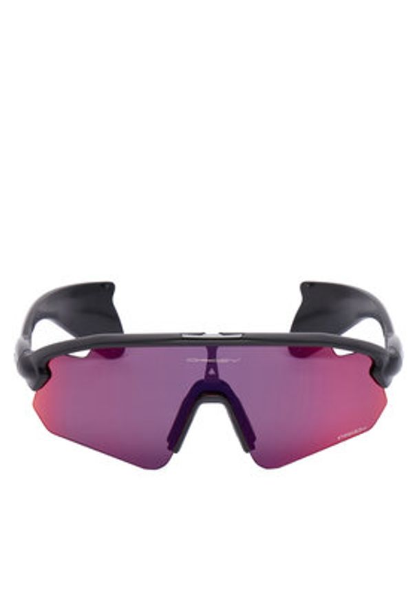 Oakley Okulary przeciwsłoneczne Stunt Devil A 0OO9525 95250337 Czarny. Kolor: czarny