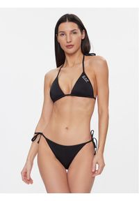 EA7 Emporio Armani Bikini 911002 CC419 00020 Czarny. Kolor: czarny. Materiał: syntetyk