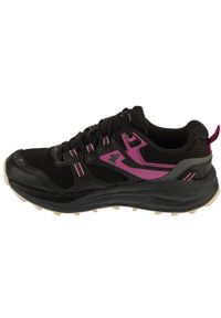 Joma - Buty do biegania damskie, Shock Lady 25 TKSHLW. Kolor: czarny