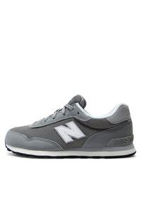 New Balance Sneakersy GC515GRY Szary. Kolor: szary. Materiał: materiał, mesh #2