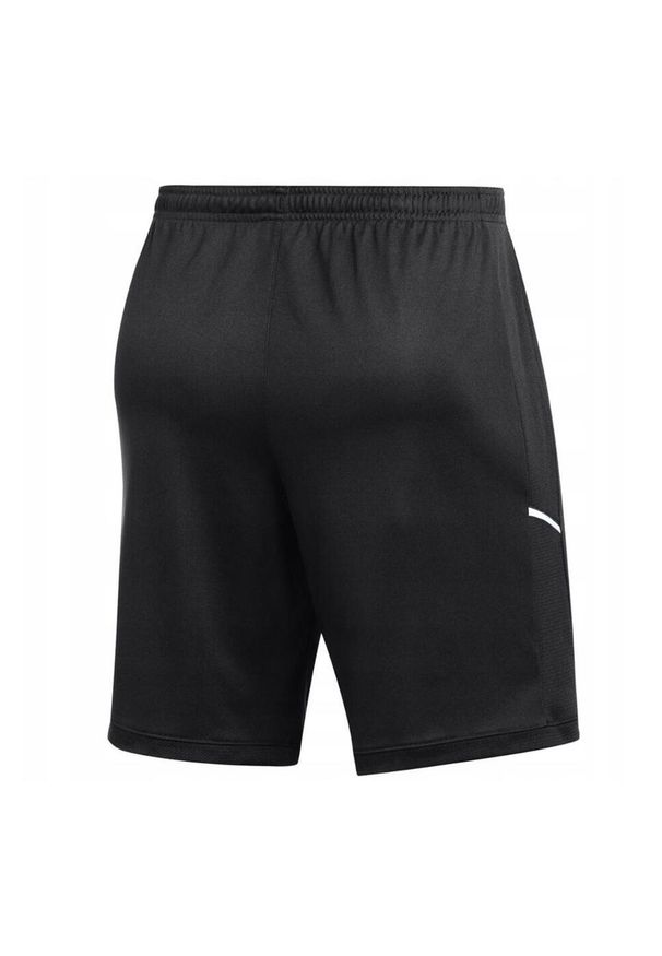 Nike - Męskie Spodenki Academy 25 DriFIT. Kolor: czarny. Sport: turystyka piesza