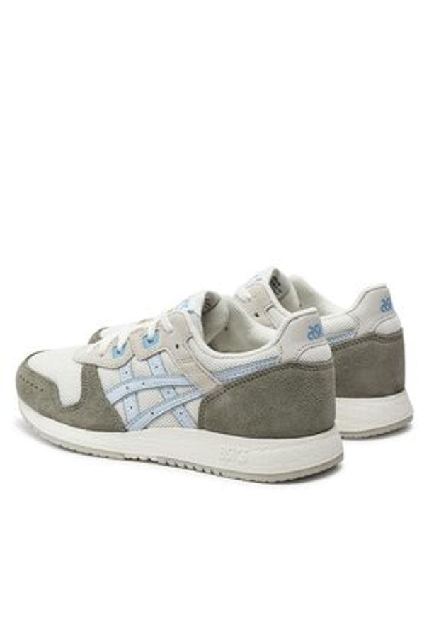 Asics Sneakersy Lyte Classic1202A306 Kolorowy. Materiał: materiał, mesh. Wzór: kolorowy