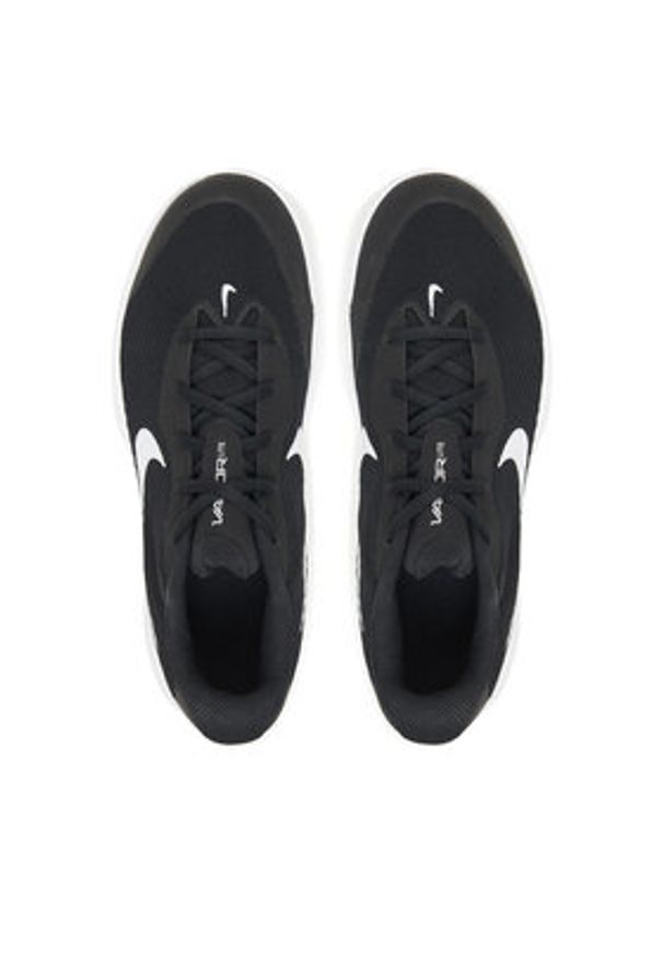 Nike Buty do tenisa W Vapor Lite 3 Hc FZ2156 001 Czarny. Kolor: czarny. Materiał: mesh, materiał. Sport: tenis