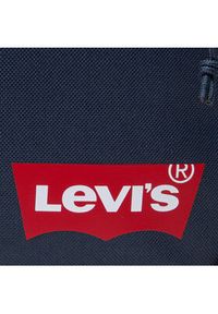 Levi's® Saszetka 38005-0124 Granatowy. Kolor: niebieski. Materiał: materiał