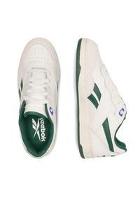 Reebok Sneakersy BB 4000 II IE6833-W Biały. Kolor: biały #2