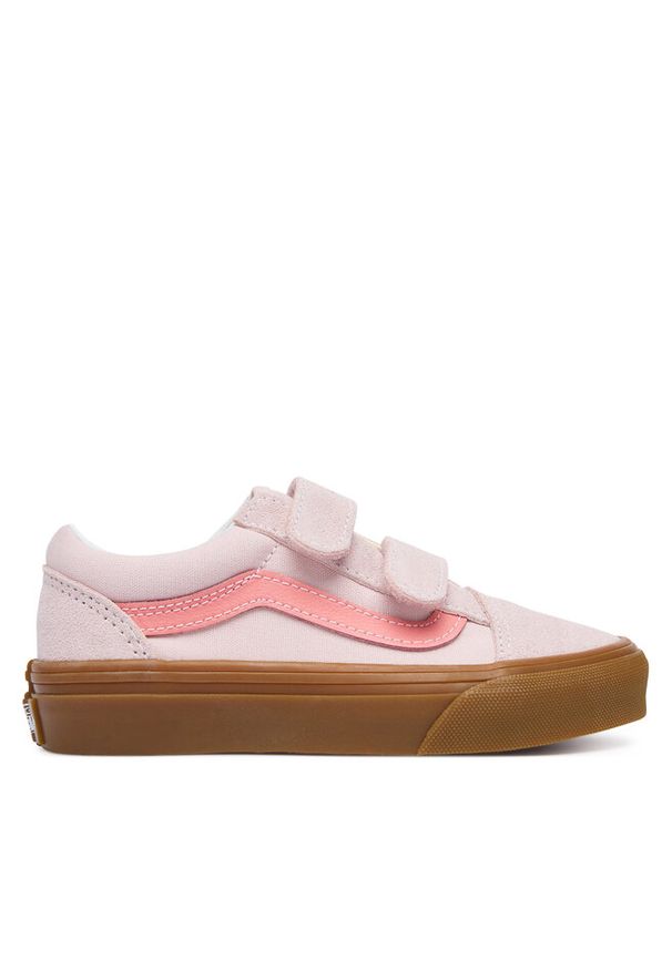 Tenisówki Vans. Kolor: różowy