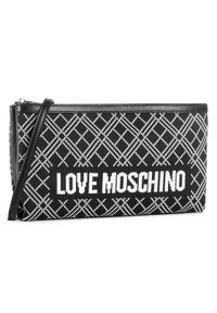 Love Moschino - LOVE MOSCHINO Torebka JA28173G0OIA0000 Czarny. Kolor: czarny #1