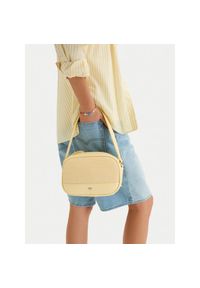 Torebka Roxy. Kolor: żółty #1