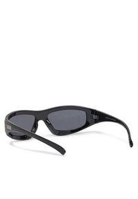 Vans Okulary przeciwsłoneczne Felix Sunglasses VN000GMZBLK1 Czarny. Kolor: czarny