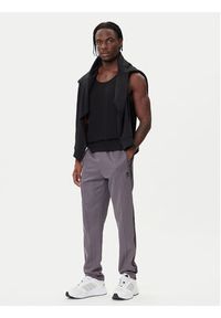 Adidas - adidas Spodnie dresowe adicolor Classics Beckenbauer JY1274 Szary Slim Fit. Kolor: szary. Materiał: syntetyk, bawełna #2