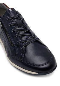 Bugatti Sneakersy 311-A9Q13-4100-4100 Granatowy. Kolor: niebieski. Materiał: skóra #3