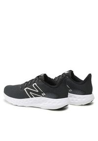 New Balance Buty do biegania 411 v3 W411LB3 Czarny. Kolor: czarny. Materiał: materiał #3