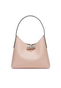 Longchamp Torebka 10153HCN Różowy. Kolor: różowy. Materiał: skórzane