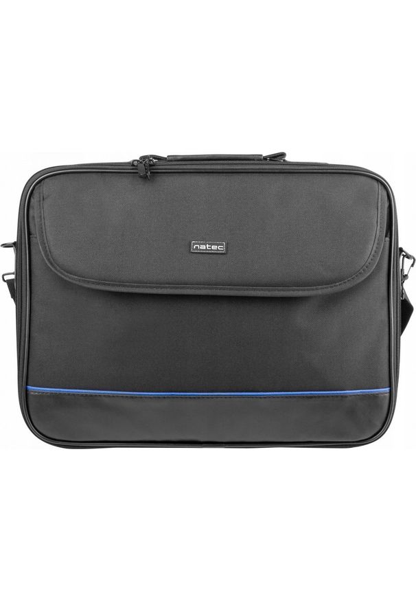 Torba Natec CZARNA TORBA NA LAPTOPA 14.1'' NATEC IMPALA one size. Kolor: czarny