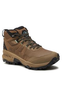 Mammut Trekkingi Sertig II Mid GTX GORE-TEX 3030-04840-7493 Brązowy. Kolor: brązowy #3