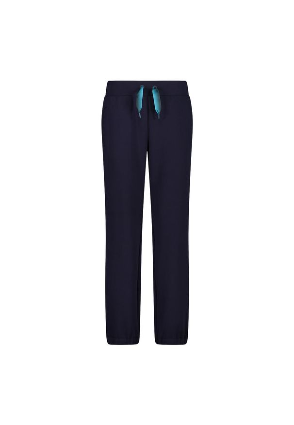 Spodnie damskie turystyczne CMP 35D7506. Kolor: niebieski. Sezon: lato. Sport: turystyka piesza