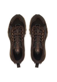 Vans Sneakersy MTE Crosspath XC VN000D5VDRB1 Brązowy. Kolor: brązowy. Materiał: materiał