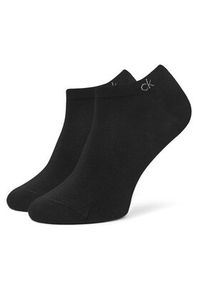 Calvin Klein Zestaw 3 par niskich skarpet męskich 701234366 Szary. Kolor: szary. Materiał: materiał, bawełna #6