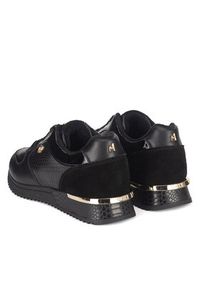 MEXX Sneakersy CEO-MI001008343W Czarny. Kolor: czarny. Materiał: skóra #9