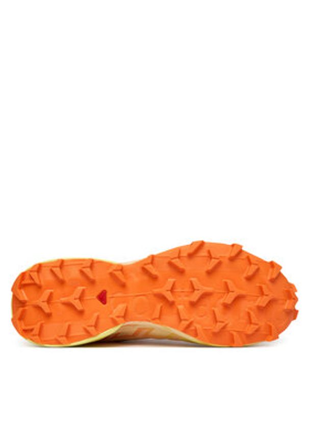 salomon - Salomon Buty do biegania Speedcross L47985000 Granatowy. Kolor: niebieski. Materiał: materiał. Model: Salomon Speedcross