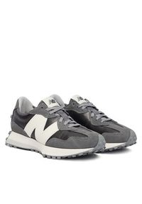 New Balance Sneakersy WS327GLB Szary. Kolor: szary. Materiał: skóra, zamsz #5