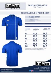 KEEZA - Koszulka polo Keeza Derby z krótkim rękawkiem. Typ kołnierza: polo. Kolor: biały. Długość rękawa: krótki rękaw. Długość: krótkie