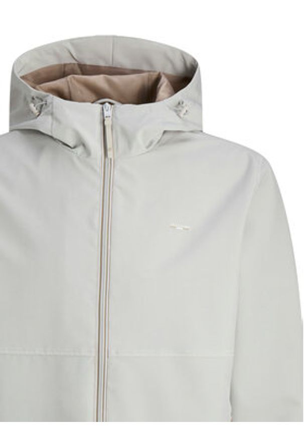 Jack & Jones Kurtka przejściowa Blualves Light 12291908 Beżowy Regular Fit. Kolor: beżowy. Materiał: syntetyk