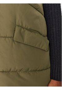 only - ONLY Bezrękawnik 15274066 Khaki Regular Fit. Kolor: brązowy. Materiał: syntetyk. Długość rękawa: bez rękawów #6