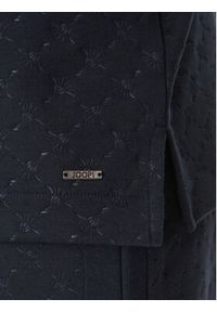 JOOP! Koszula 17 JJ-36Bosco 30045562 Granatowy Modern Fit. Kolor: niebieski. Materiał: syntetyk #4