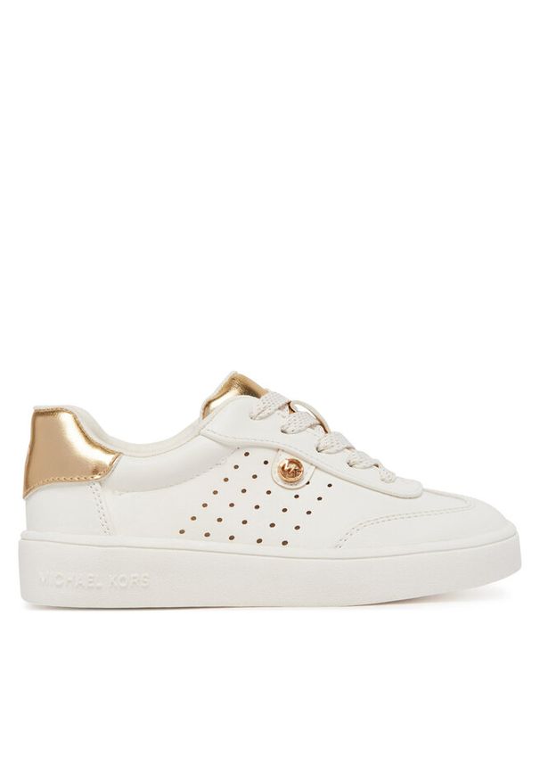 Sneakersy MICHAEL Michael Kors. Kolor: biały