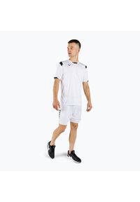 Koszulka treningowa męska Mizuno Premium Handball. Kolor: czarny, biały, wielokolorowy. Sport: piłka ręczna #2