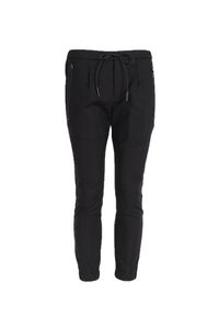 Xagon Spodnie "Pinvel" | A23032 | Pinvel | Mężczyzna | Czarny. Kolor: czarny. Materiał: bawełna, elastan, poliamid #11