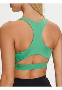 Reebok Biustonosz top 100075676 Zielony Slim Fit. Kolor: zielony. Materiał: syntetyk #5