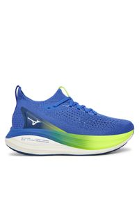 Mizuno Buty do biegania Neo Vista 2 J1GC2534 Niebieski. Kolor: niebieski. Materiał: materiał #1