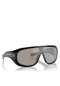 Polo Ralph Lauren Okulary przeciwsłoneczne 0PH4215U 50016G Czarny. Kolor: czarny