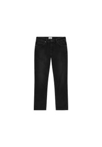 Wrangler - WRANGLER MĘSKIE SPODNIE JEANSOWE GREENSBORO COAL MINE 112360404 #6