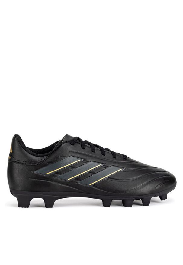 Adidas - adidas Buty do piłki nożnej COPA PURE 2 CLUB FxG IG8725 Czarny. Kolor: czarny. Materiał: syntetyk