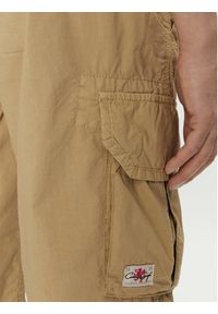 Aeronautica Militare Spodnie materiałowe 241PA1578CT3244 Beżowy Regular Fit. Kolor: beżowy. Materiał: bawełna #3