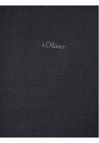 s.Oliver Bluza 2140256 Szary Regular Fit. Kolor: szary. Materiał: bawełna, syntetyk #5