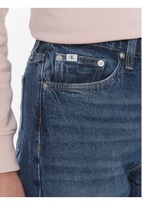 Calvin Klein Jeans Jeansy Authentic J20J222454 Niebieski Bootcut Fit. Kolor: niebieski