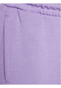 OVS Spodnie dresowe 1965724 Fioletowy Regular Fit. Kolor: fioletowy. Materiał: bawełna