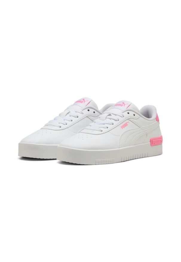 Puma Buty Jola Jr 40167001. Kolor: biały