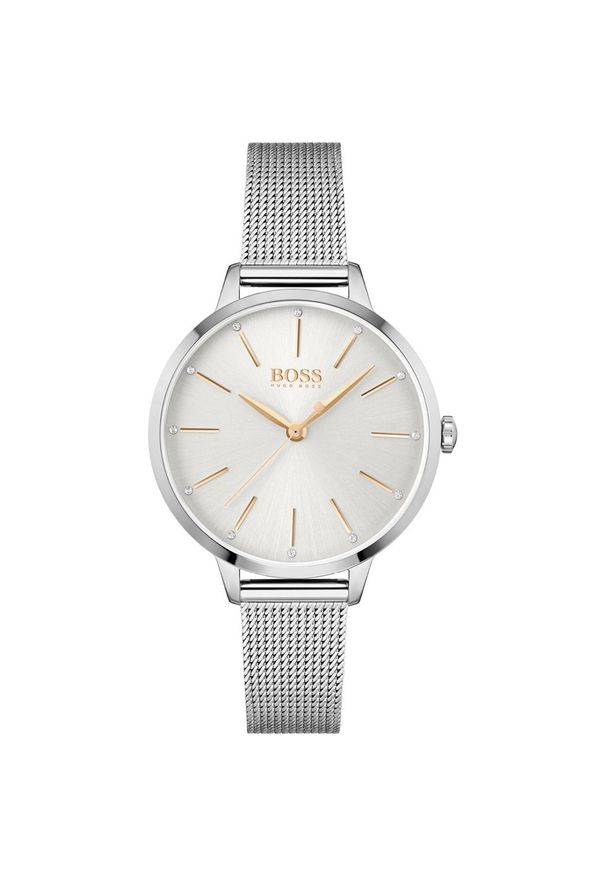 HUGO BOSS ZEGAREK Symphony 1502611. Styl: sportowy, klasyczny, elegancki, retro