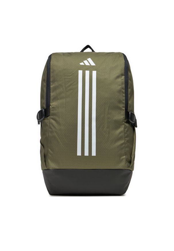 Adidas - adidas Plecak Backpack IZ1909 Zielony. Kolor: zielony. Materiał: materiał