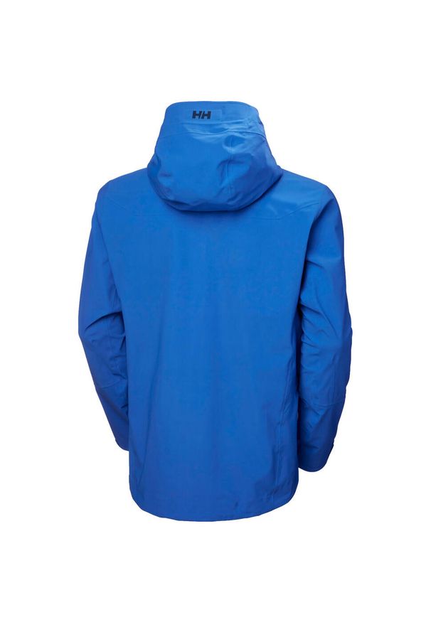 Kurtka narciarska Helly Hansen Verglas BC. Kolor: niebieski. Sezon: zima. Sport: narciarstwo