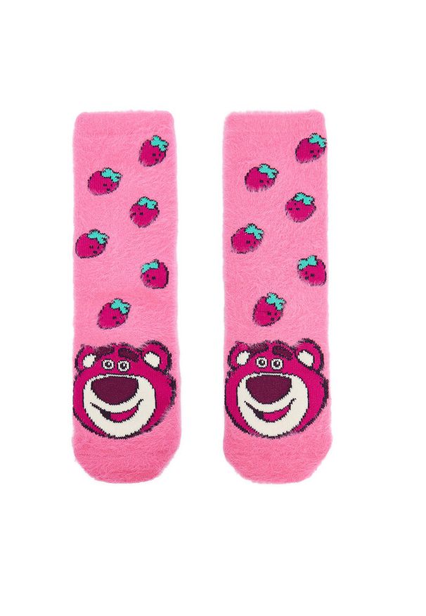 Toy story - Skarpety długie Toy Story. Kolor: różowy