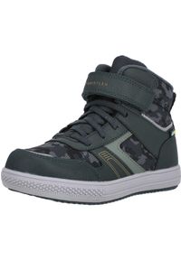 Trenerzy Whistler Casou. Kolor: zielony. Styl: sportowy. Sport: turystyka piesza #2