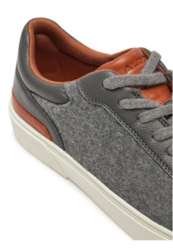 Aldo Sneakersy Willio 13847778 Szary. Kolor: szary. Materiał: materiał