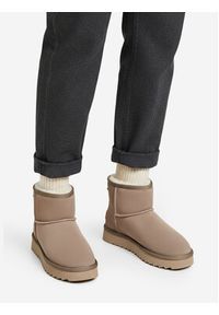 Nine West Śniegowce CEO-NASR-01 Beżowy. Kolor: beżowy. Materiał: skóra, zamsz #7