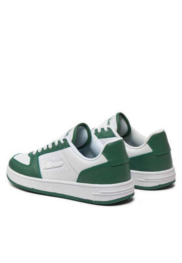 Ellesse Sneakersy Panaro Cupsole SHRF0560 Biały. Kolor: biały. Materiał: skóra